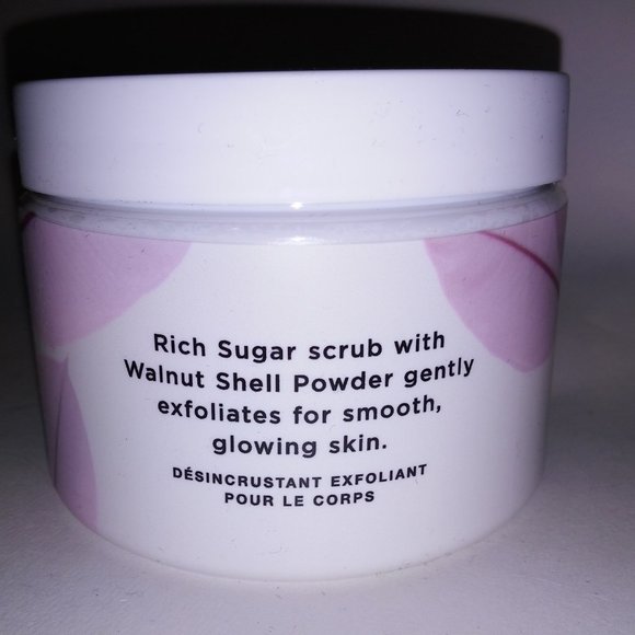 Victoria Secret Exfoliating Body Scrub Pomegranate & Lotus‎ Balance 13oz New - Picture 5 of 5